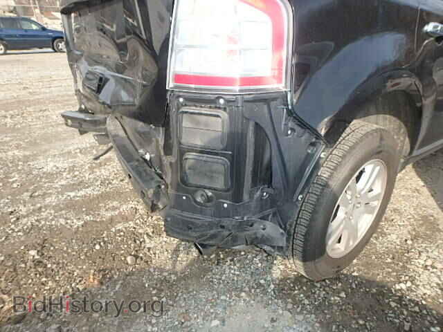 2010 FORD EDGE - VIN: 2FMDK3GC9ABA61095 - Фото 10