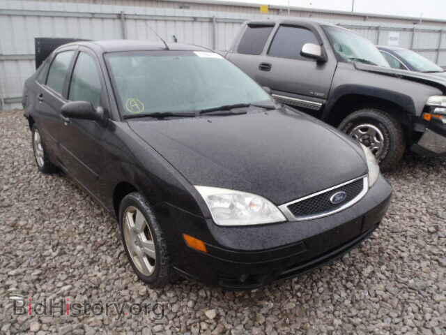 Фотография 1FAHP34N16W238781 - FORD FOCUS 2006