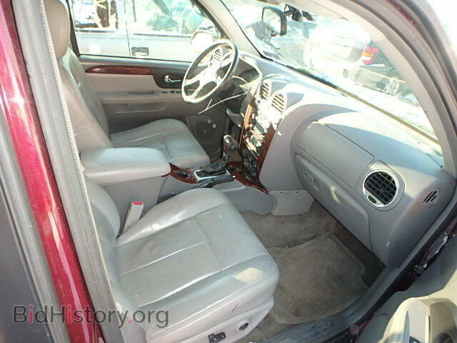 2005 GMC ENVOY - VIN: 1GKET16S056164966 - Фото 5