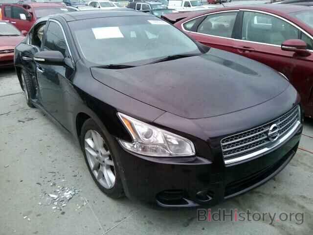 Photo 1N4AA5AP5AC821711 - NISSAN MAXIMA 2010