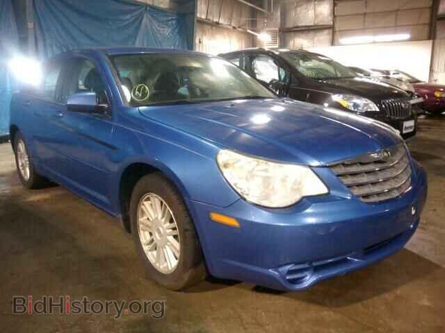 Фотография 1C3LC56K87N546475 - CHRYSLER SEBRING 2007