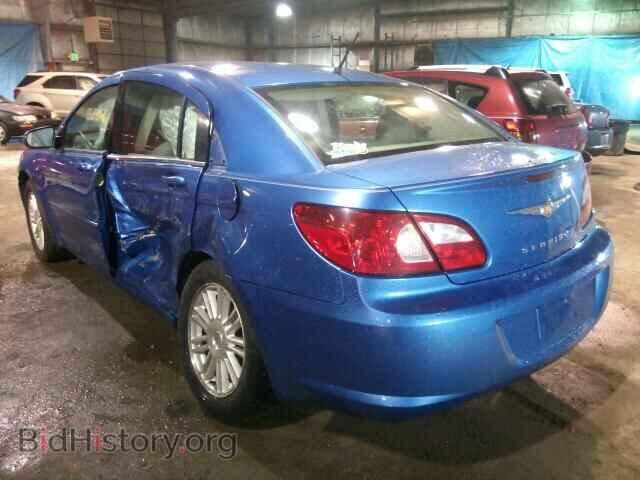 2007 CHRYSLER SEBRING - VIN: 1C3LC56K87N546475 - Фото 3