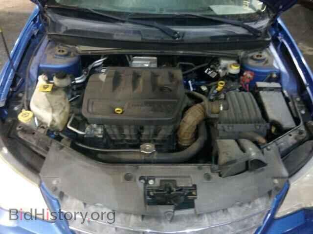 2007 CHRYSLER SEBRING - VIN: 1C3LC56K87N546475 - Фото 7