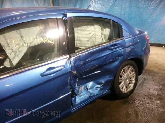 2007 CHRYSLER SEBRING - VIN: 1C3LC56K87N546475 - Фото 9