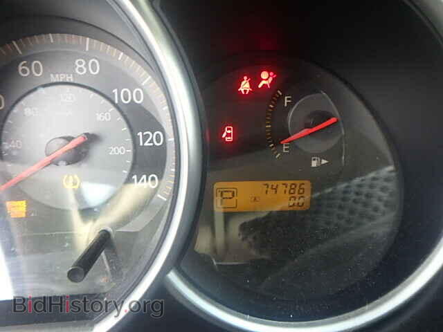 2007 NISSAN VERSA - VIN: 3N1BC11E07L402911 - Фото 8