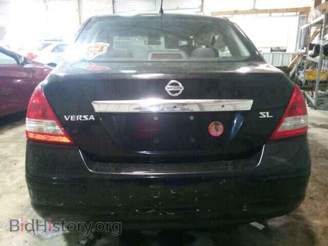 2007 NISSAN VERSA - VIN: 3N1BC11E07L402911 - Фото 10