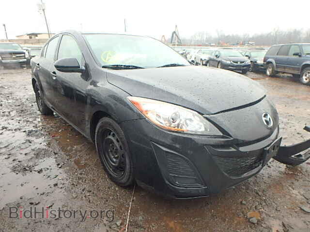 Photo JM1BL1SG1A1257759 - MAZDA 3 2010
