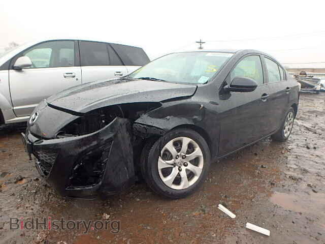 2010 MAZDA 3 - VIN: JM1BL1SG1A1257759 - Photo 2