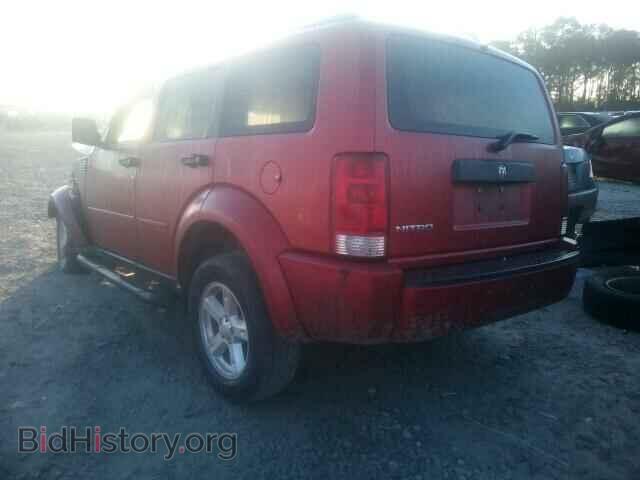 2007 DODGE NITRO - VIN: 1D8GT28K27W727060 - Photo 3