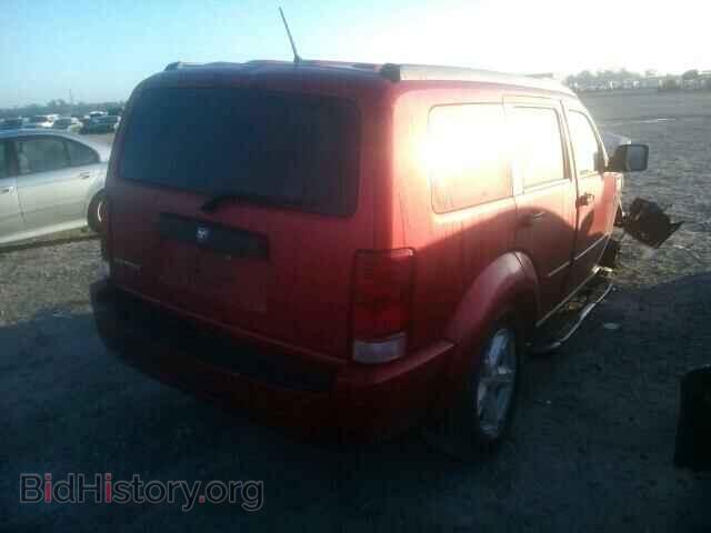 2007 DODGE NITRO - VIN: 1D8GT28K27W727060 - Photo 4