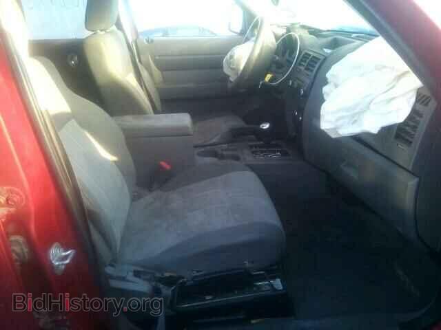 2007 DODGE NITRO - VIN: 1D8GT28K27W727060 - Photo 5