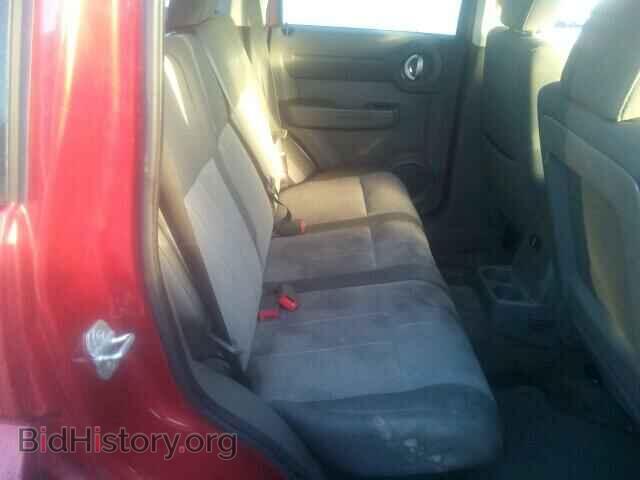 2007 DODGE NITRO - VIN: 1D8GT28K27W727060 - Photo 6