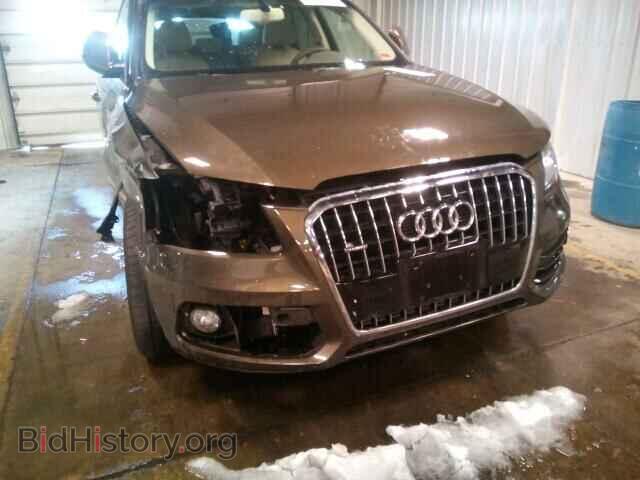 2014 AUDI Q5 - VIN: WA1CMAFP9EA071124 - Фото 10
