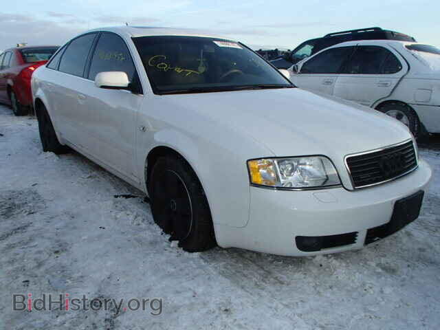 Photo WAULT64B92N139274 - AUDI A6 2002