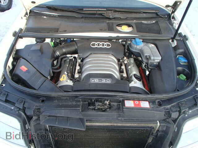 2002 AUDI A6 - VIN: WAULT64B92N139274 - Фото 7