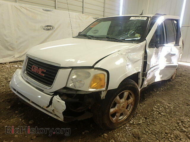 2004 GMC ENVOY - VIN: 1GKDS13S542259502 - Фото 2