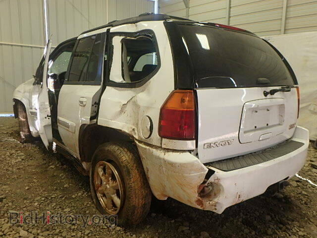 2004 GMC ENVOY - VIN: 1GKDS13S542259502 - Фото 3