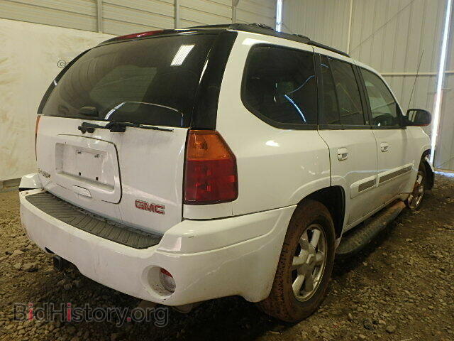 2004 GMC ENVOY - VIN: 1GKDS13S542259502 - Фото 4