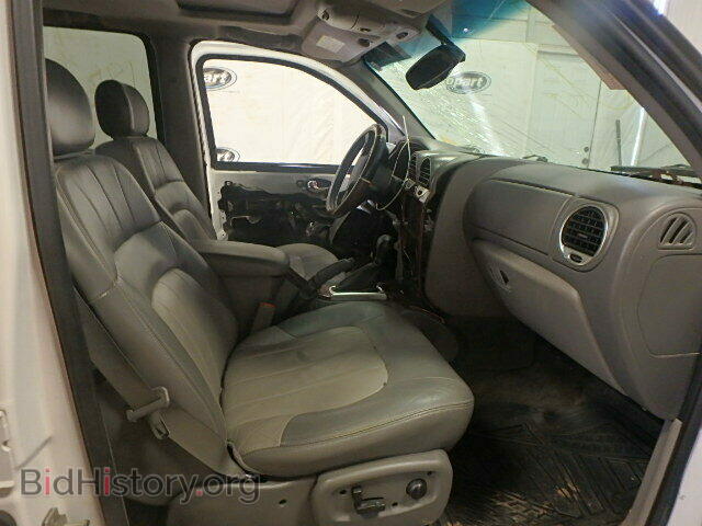 2004 GMC ENVOY - VIN: 1GKDS13S542259502 - Фото 5