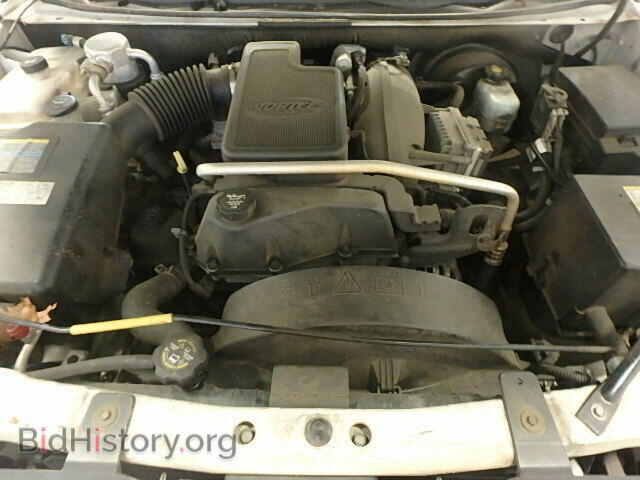 2004 GMC ENVOY - VIN: 1GKDS13S542259502 - Фото 7