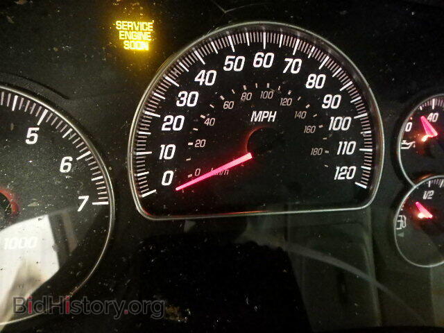 2004 GMC ENVOY - VIN: 1GKDS13S542259502 - Фото 8