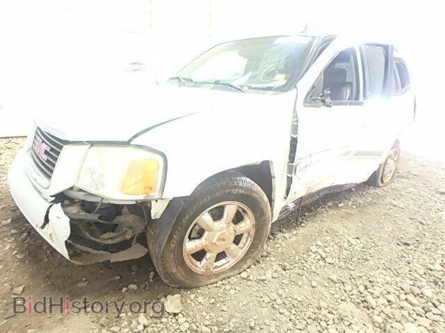 2004 GMC ENVOY - VIN: 1GKDS13S542259502 - Фото 9
