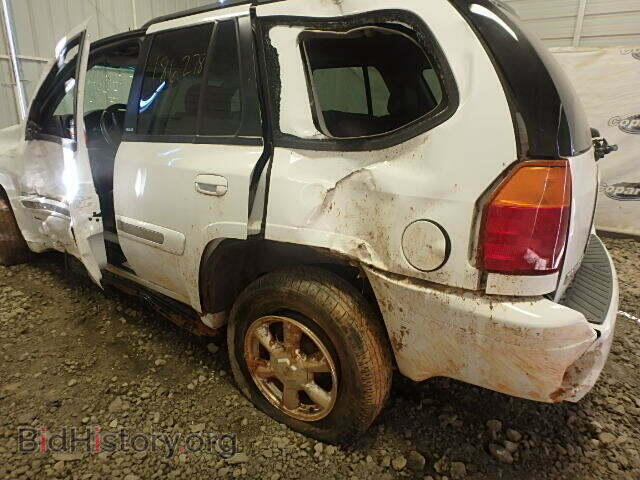 2004 GMC ENVOY - VIN: 1GKDS13S542259502 - Фото 10