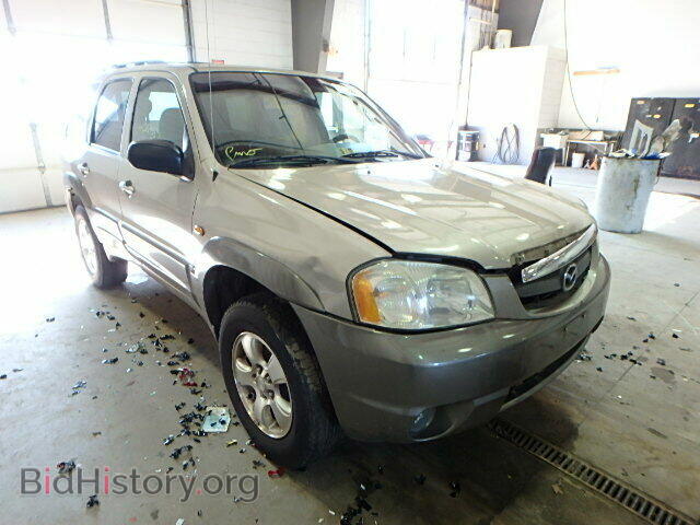 Photo 4F2YU08122KM23612 - MAZDA TRIBUTE 2002