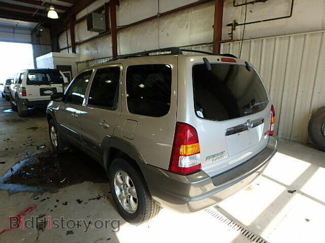 2002 MAZDA TRIBUTE - VIN: 4F2YU08122KM23612 - Фото 3