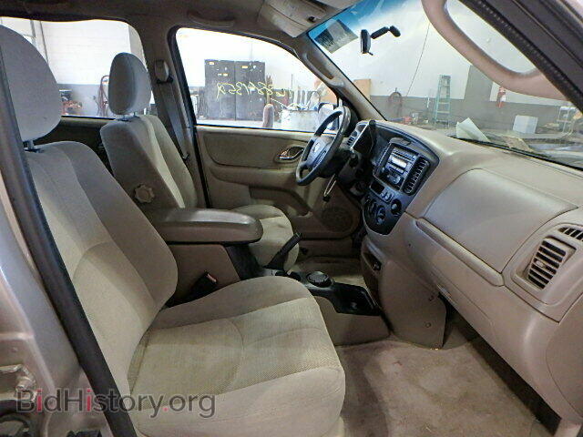 2002 MAZDA TRIBUTE - VIN: 4F2YU08122KM23612 - Фото 5