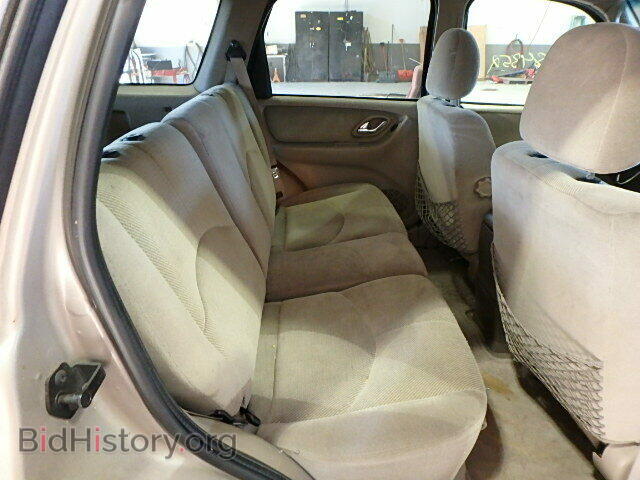 2002 MAZDA TRIBUTE - VIN: 4F2YU08122KM23612 - Фото 6
