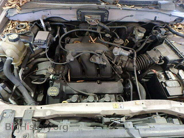 2002 MAZDA TRIBUTE - VIN: 4F2YU08122KM23612 - Фото 7