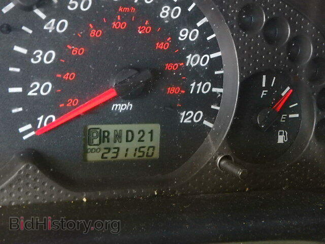 2002 MAZDA TRIBUTE - VIN: 4F2YU08122KM23612 - Фото 8