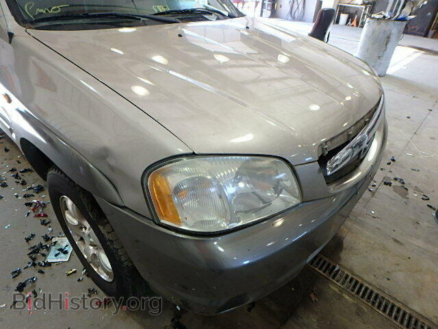 2002 MAZDA TRIBUTE - VIN: 4F2YU08122KM23612 - Фото 9