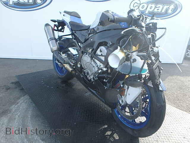 Фотография WB10D1101EZL09369 - BMW MOTORCYCLE 2014