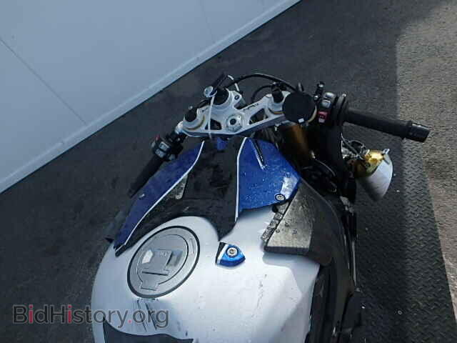 2014 BMW MOTORCYCLE - VIN: WB10D1101EZL09369 - Фото 5