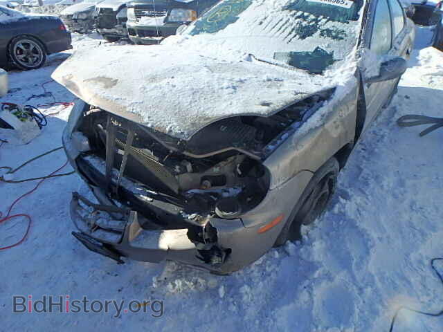 2002 DODGE NEON - VIN: 1B3ES26C22D582502 - Фото 9
