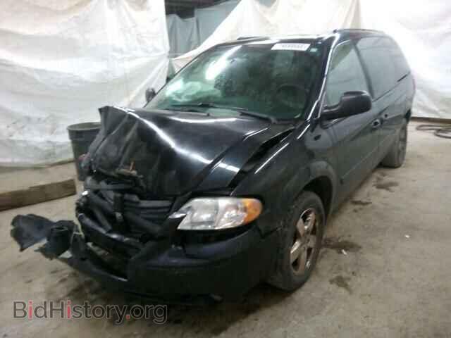 2005 DODGE CARAVAN - VIN: 2D4GP44L65R403437 - Фото 2