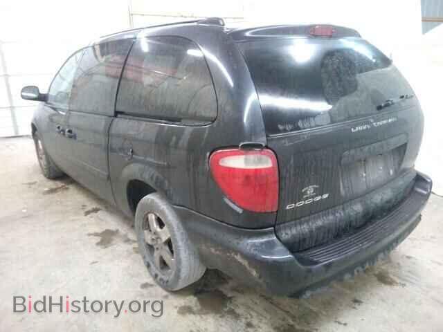 2005 DODGE CARAVAN - VIN: 2D4GP44L65R403437 - Фото 3