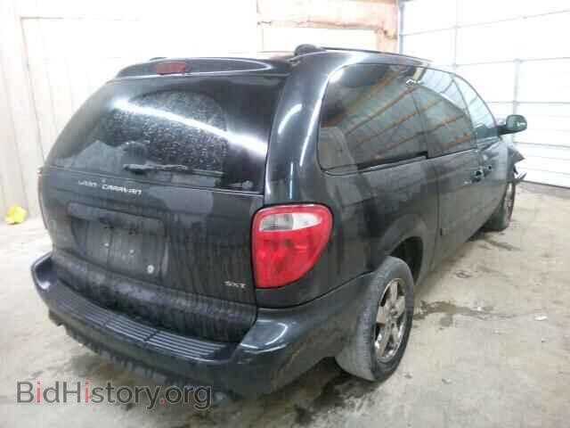 2005 DODGE CARAVAN - VIN: 2D4GP44L65R403437 - Фото 4