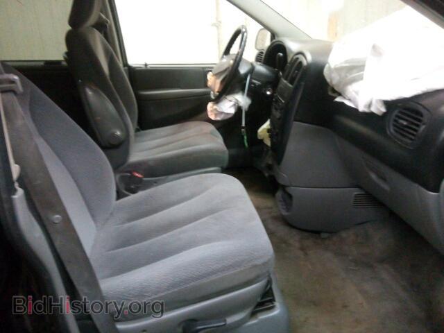 2005 DODGE CARAVAN - VIN: 2D4GP44L65R403437 - Фото 5