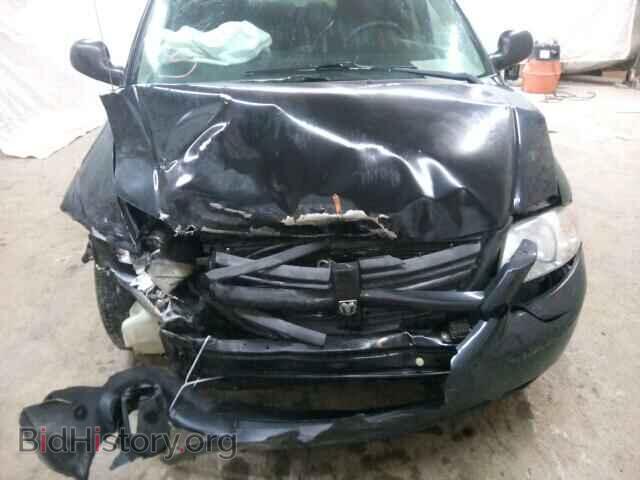 2005 DODGE CARAVAN - VIN: 2D4GP44L65R403437 - Фото 7