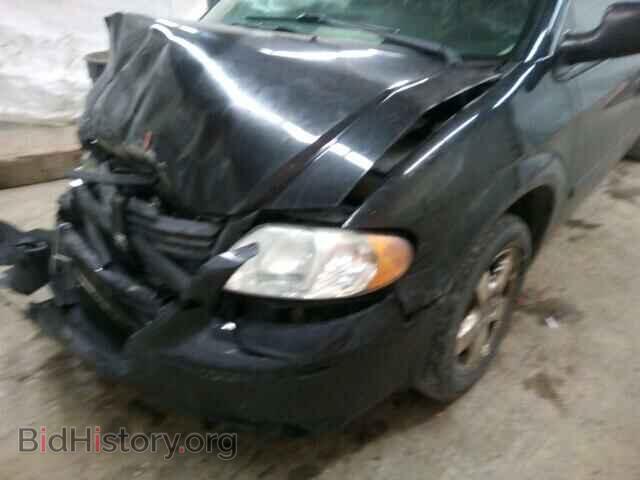 2005 DODGE CARAVAN - VIN: 2D4GP44L65R403437 - Фото 10