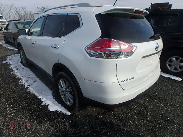 2014 NISSAN ROGUE - VIN: 5N1AT2MV2EC773471 - Фото 3