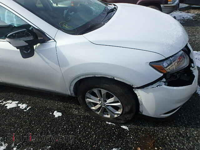 2014 NISSAN ROGUE - VIN: 5N1AT2MV2EC773471 - Фото 10