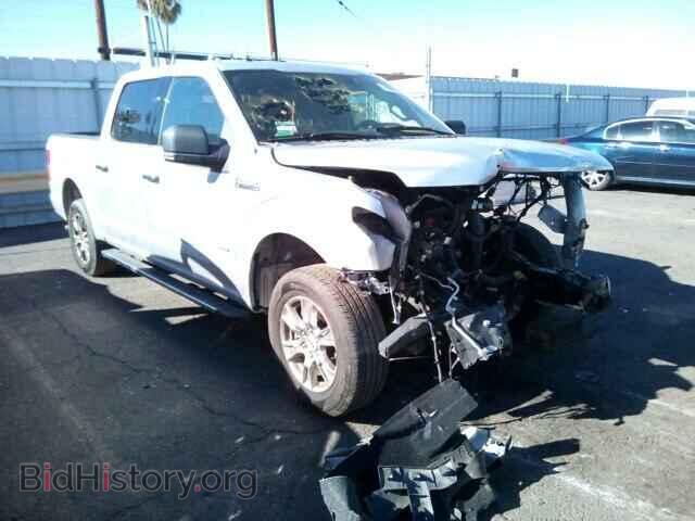 Фотография 1FTEW1CP6FFA57747 - FORD F150 2015