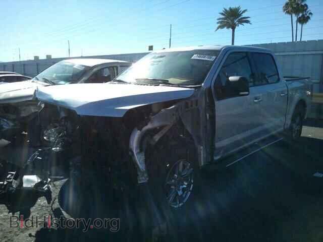 2015 FORD F150 - VIN: 1FTEW1CP6FFA57747 - Фото 2