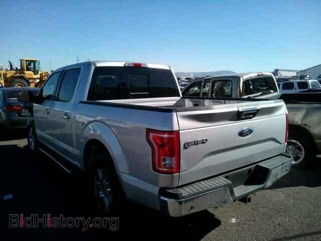 2015 FORD F150 - VIN: 1FTEW1CP6FFA57747 - Фото 3