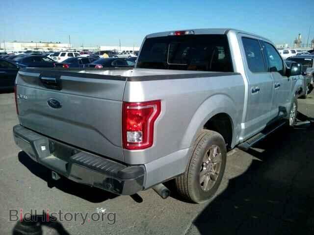 2015 FORD F150 - VIN: 1FTEW1CP6FFA57747 - Фото 4