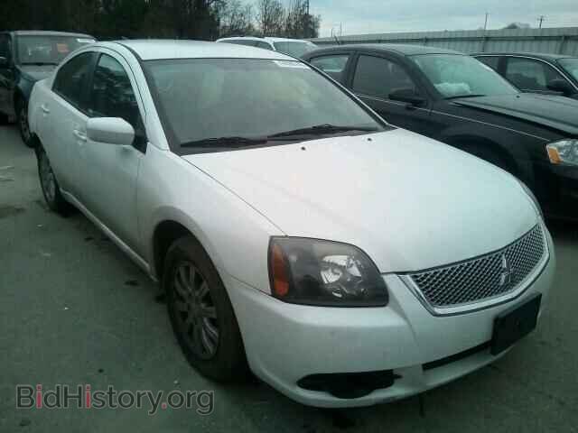 Photo 4A32B2FF5BE023979 - MITSUBISHI GALANT 2011